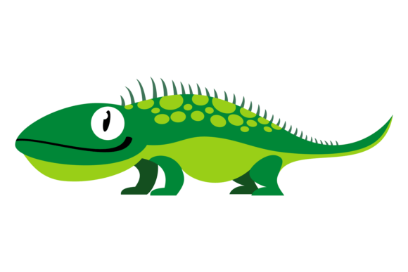 Funny Iguana Graphics: Playful Illustrations for Real Publishing