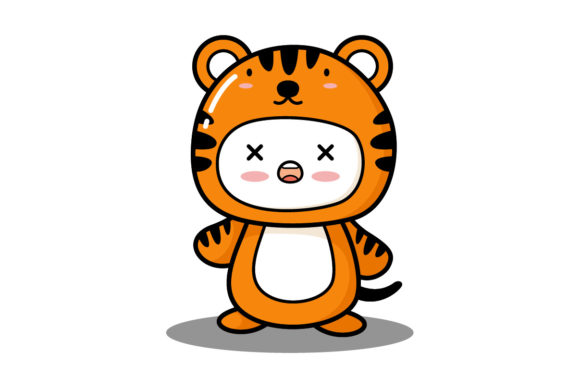 Kawaii Animal Design-02: Graphics & Illustrations That Spark Joy