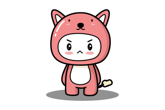 Kawaii Animal Design-03: Graphics & Illustrations That Spark Joy