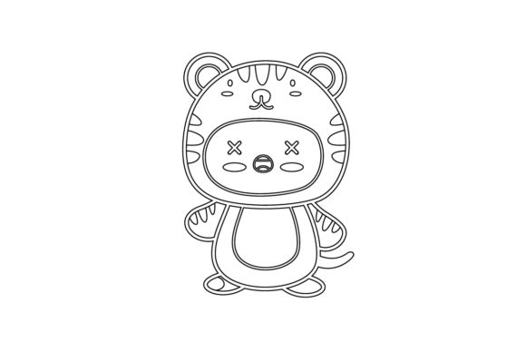 Kawaii Animal Design-10: Graphics & Illustrations That Spark Joy