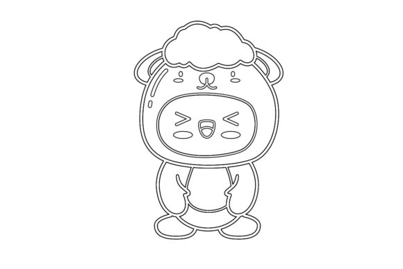Kawaii Animal Design-15: Graphics & Illustrations for Local Branding