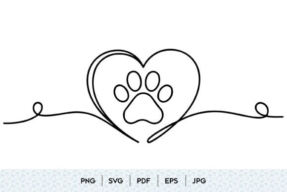 Pet Paw Heart SVG: A Designer’s Real-World Embroidery Review