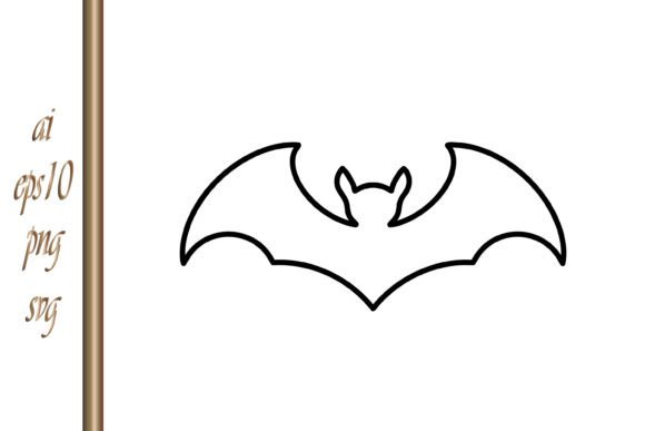 Sketchl Bat Halloween Animal Vector